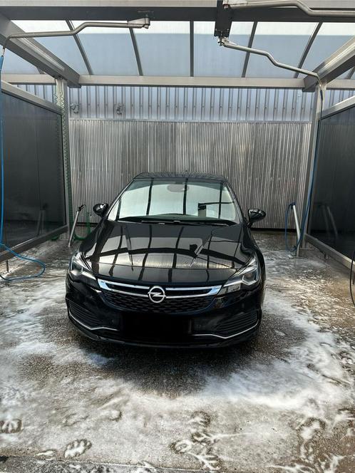 Opel Astra 1.6 2017 full option, Auto's, Opel, Particulier, Astra, ABS, Achteruitrijcamera, Airbags, Airconditioning, Android Auto