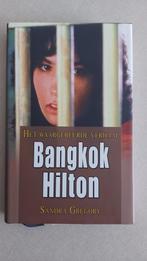 Sandra Gregory: Bangkok Hilton - Waargebeurd verhaal, Boeken, Overige Boeken, Sandra Gregory, Waargebeurd, Ophalen of Verzenden