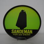 Prachtig Sandeman porto dienblad (metaal), Verzamelen, Ophalen of Verzenden, Zo goed als nieuw, Gebruiksvoorwerp