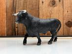 Schleich - Farm World - Zwarte Stier - 13875 - SH0158, Kinderen en Baby's, Verzenden, Gebruikt