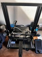 Creality ender 3 v2, Elektronische apparatuur, Ophalen, Gebruikt