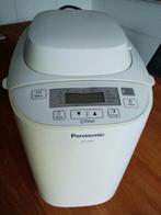 Broodmachine Panasonic SD 2501, Elektronische apparatuur, Broodbakmachines, 800 tot 1200 gram deeg, Ophalen, Met timer, Gebruikt