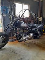 Harley Davidson Bobber 1340 cc, Motoren, 1340 cc, Particulier, 2 cilinders, Chopper