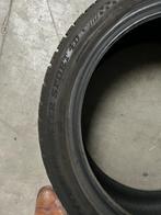 4 x WINTER SPORT 4D DUNLOP autobanden, Auto-onderdelen, Banden en Velgen, Ophalen, Gebruikt, 17 inch, Band(en)
