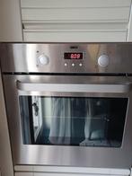 Bakoven Zanussi 60x60 cm, Elektronische apparatuur, Ovens, 60 cm of meer, Hete lucht, 60 cm of meer, Oven