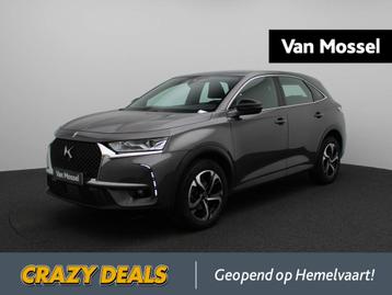 DS 7 Crossback 1.6 PureTech Bastille+ | Navi | ECC | PDC | L beschikbaar voor biedingen