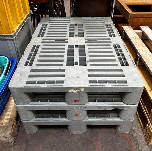 EURO H1 Hygiëne palletten, Zakelijke goederen, Stock en Retail | Verpakking en Verzending, Ophalen