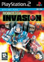 Robotech Invasion, Aventure et Action, Utilisé, À partir de 12 ans, Enlèvement ou Envoi