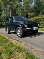 Lada Niva 4x4 - Een Legende!, Auto's, Stof, Niva, Handgeschakeld, Particulier