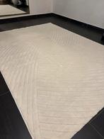 Tapijt ecru 50€ 160*220cm, Huis en Inrichting, Stoffering | Tapijten en Vloerkleden, Ophalen, Zo goed als nieuw
