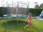 Trampoline 305 cm - doe een redelijk bod, Ophalen, Gebruikt