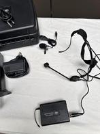 draadloze microfoons voor meetings en fitness, Muziek en Instrumenten, Microfoons, Ophalen