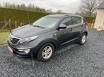 Kia Sportage klaar om te registreren, Auto's, Kia, Voorwielaandrijving, Euro 5, Stof, Zwart