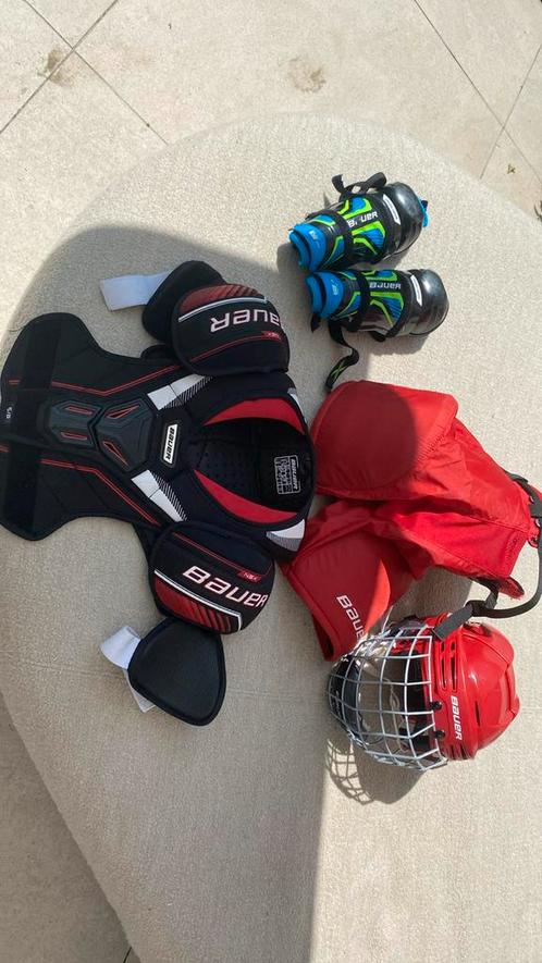 Bauer, Sport en Fitness, IJshockey, Gebruikt, Ophalen