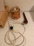 Vintage muurlamp, Huis en Inrichting, Lampen | Wandlampen, Ophalen of Verzenden, Zo goed als nieuw