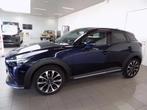 Mazda CX-3 2.0i SKYACTIV-G 2WD Hakoné (bj 2019), Auto's, 1998 cc, Gebruikt, 89 kW, Blauw