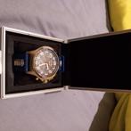 Horloge TW Steel Yamaha, Staal, Polshorloge, Kunststof, Zo goed als nieuw