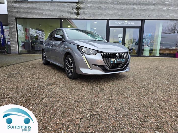 Peugeot 208 STYLE Carplay/Parkeersensoren/Lane Assist/Cruis, Autos, Peugeot, Entreprise, ABS, Airbags, Air conditionné, Android Auto