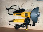 DEWALT set haakse slijpers, Doe-het-zelf en Bouw, Ophalen, Nieuw