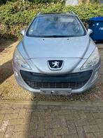 Peugeot 308 SW 1.6cc 7 pers, Auto's, Particulier, Te koop, Benzine