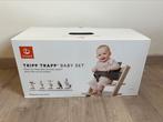 Tripp trapp babyset wit GLOEDNIEUW nooit gebruikt, Enlèvement ou Envoi, Neuf