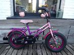 Kinderfiets 12 inch merk Loekie in mooie staat., Fietsen en Brommers, Fietsen | Kinderfietsjes, Ophalen, Zijwieltjes, Loekie, Minder dan 16 inch
