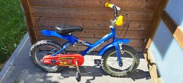 Kinderfiets 14 inch beschikbaar voor biedingen