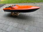 Modelbouw speedboat, Hobby en Vrije tijd, Modelbouw | Boten en Schepen, Ophalen, Gebruikt, Overige merken