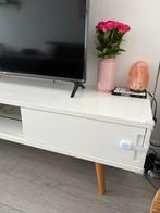 Tv kast wit €55, Huis en Inrichting, Kasten |Televisiemeubels, Ophalen, Gebruikt