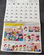 Calendrier vintage, Diversen, Kalenders, Ophalen of Verzenden, Zo goed als nieuw