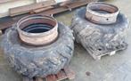 460/70R24-Dubbewielen, Zakelijke goederen, Landbouw | Onderdelen | Banden, Velgen en Assen, Ophalen