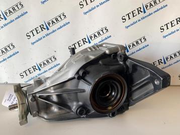 Differentieel achter van een Mercedes GLC-Klasse, Ophalen of Verzenden, 3 maanden garantie, Gebruikt, Mercedes-Benz