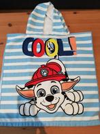 Poncho de bain Pat patrouille, Ophalen, Zo goed als nieuw, Jongen of Meisje