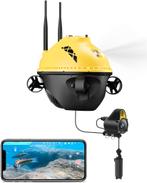 Chasing f1 onderwater camera, Watersport en Boten, Ophalen, Zo goed als nieuw, Overige typen