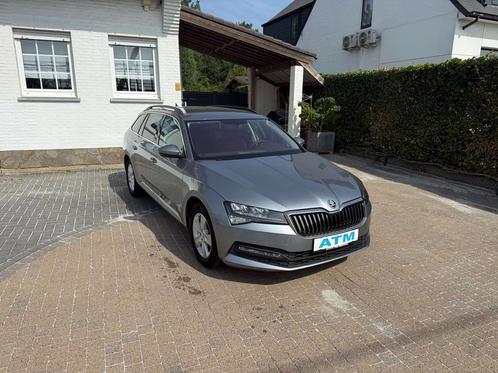 Skoda Superb Combi 2.0 CR TDi Style DSG/Navi/Led/Sport/el ze, Auto's, Skoda, Particulier, Te koop, Superb, ABS, Achteruitrijcamera