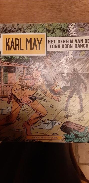 Karl may beschikbaar voor biedingen