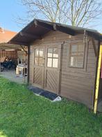 Groot tuinhuis, Tuin en Terras, Tuinhuizen, Ophalen, Gebruikt, Tuinhuis