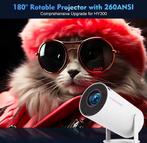 Smart tv projector Magcubic Hy300pro, Audio, Tv en Foto, Televisies, Ophalen, Zo goed als nieuw