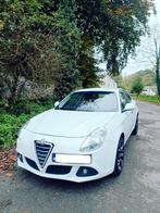 Alfa Romeo Giulietta, Auto's, Alfa Romeo, Euro 5, Stof, Zwart, 5 deurs