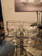 Chimay-glas, Verzamelen, Ophalen, Gebruikt, Bierglas