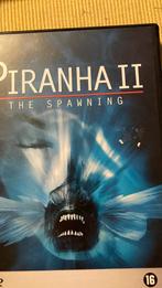 Piranha 2, Cd's en Dvd's, Dvd's | Horror, Ophalen of Verzenden, Zo goed als nieuw