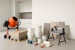 🏠 Interieurrenovatie — Vakman en team, Variabele uren, Vanaf 10 jaar, Overige vormen, Geschikt als bijbaan