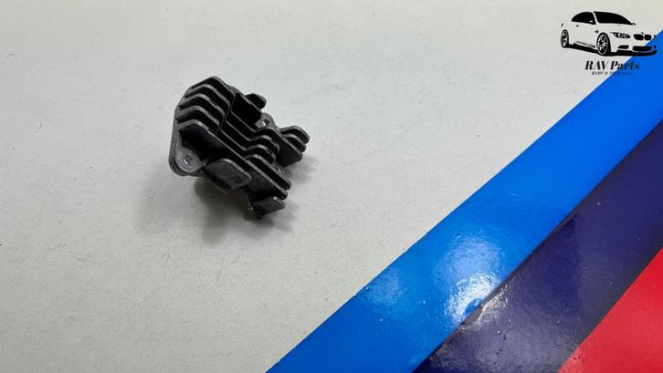 BMW X1 E84 Led Module Rechtse Koplamp 7374598 7397246, Auto-onderdelen, Verlichting, BMW, Gebruikt, Ophalen of Verzenden