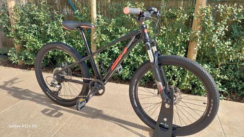 BH Expert Junior Pro 24" mountainbike, Fietsen en Brommers, Fietsen | Kinderfietsjes, Gebruikt, Zijwieltjes, Ophalen