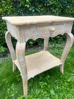 Brocante kastje/bijzettafel, Antiek en Kunst, Ophalen
