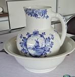 Oude waskom, Antiek en Kunst, Antiek | Keramiek en Aardewerk, Ophalen