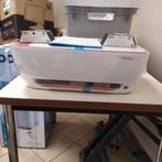 PRINTER HP DESKJET 3635 +2 inktjetcartridges, Kopieren, Printer, Inkjetprinter, Nieuw