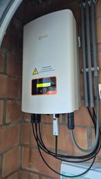Solis omvormer 5kW zo goed als nieuw, Doe-het-zelf en Bouw, Zonnepanelen en Toebehoren, Ophalen of Verzenden, Zo goed als nieuw