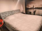 Boxspring in nieuwstaat te koop, Ophalen, Zo goed als nieuw