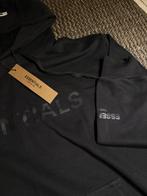 Essentials Hoodie - Zwart maat L (ONGEBRUIKT!!), Ophalen of Verzenden, Zo goed als nieuw, Maat 52/54 (L), Zwart